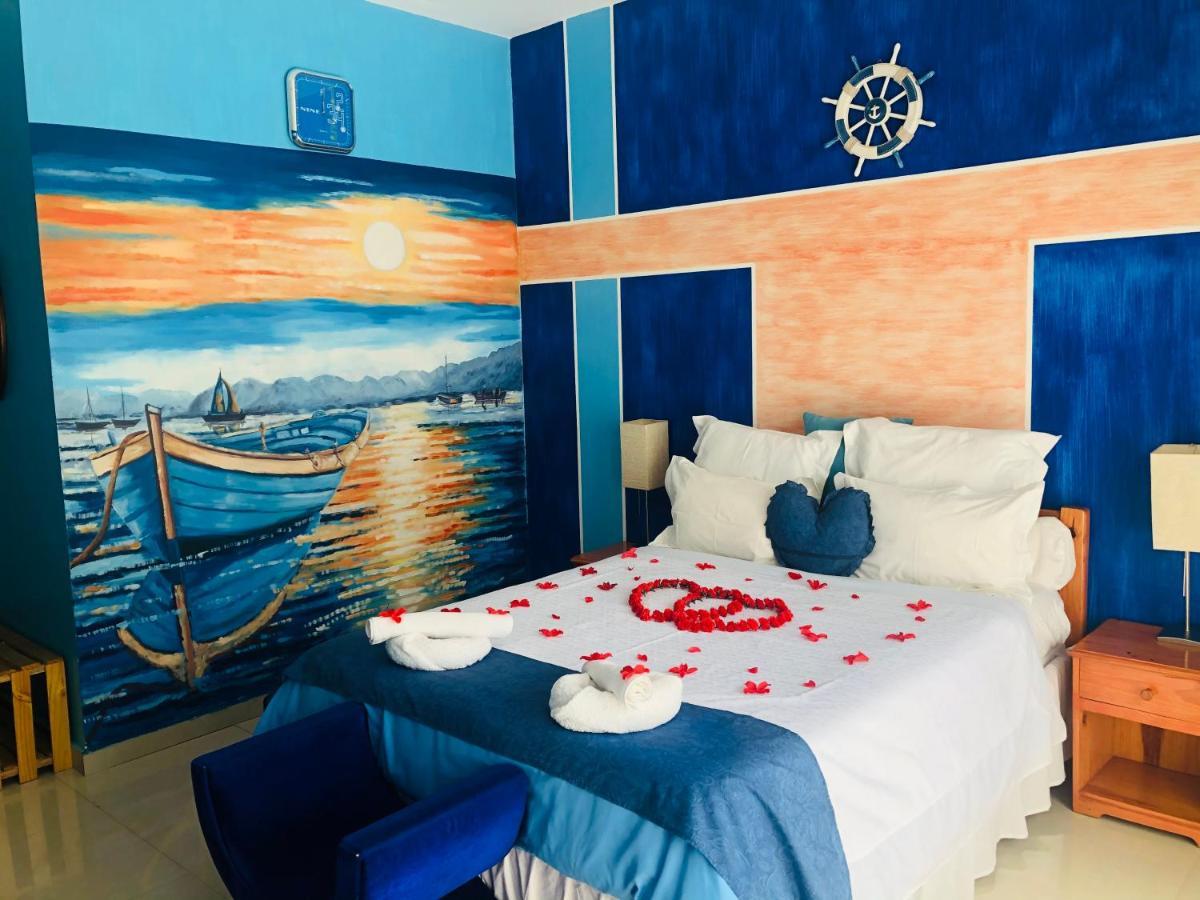 Talata-maty Petite Flower Guest House מראה חיצוני תמונה