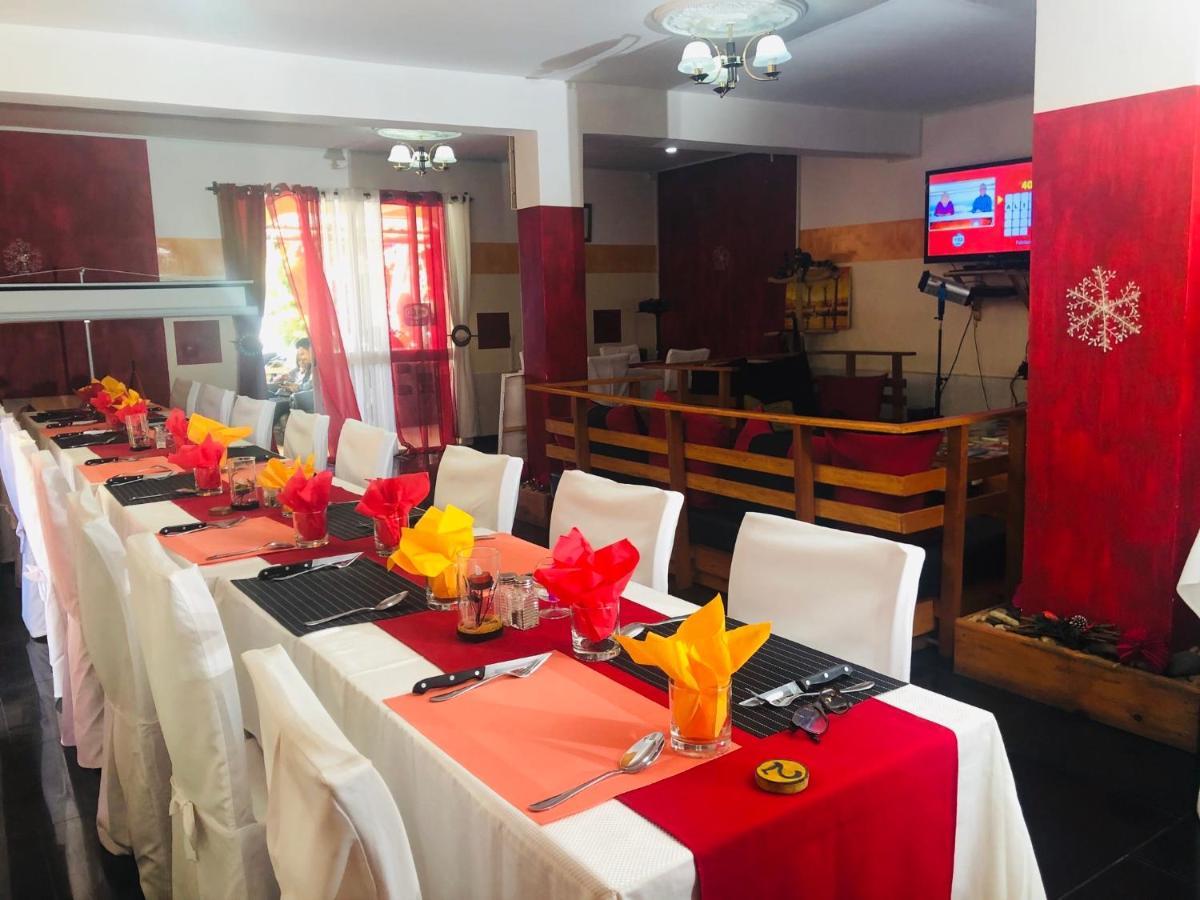 Talata-maty Petite Flower Guest House מראה חיצוני תמונה