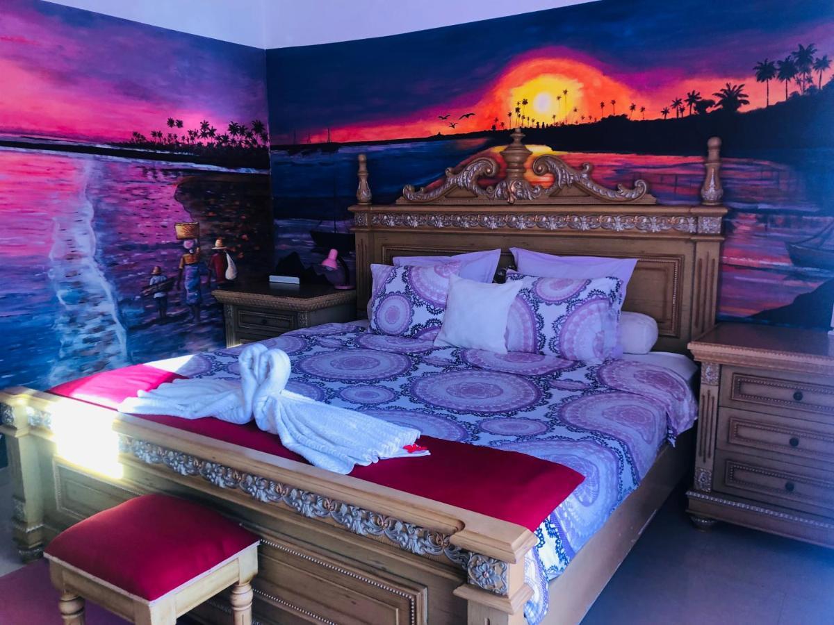 Talata-maty Petite Flower Guest House מראה חיצוני תמונה