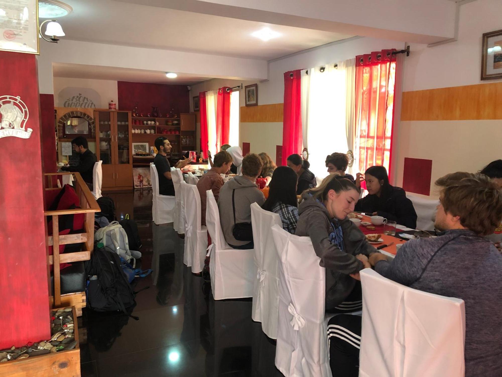 Talata-maty Petite Flower Guest House מראה חיצוני תמונה
