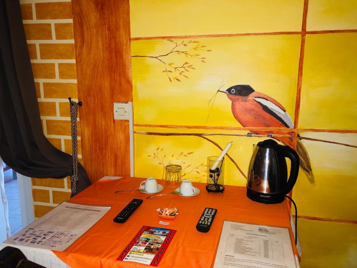 Talata-maty Petite Flower Guest House מראה חיצוני תמונה